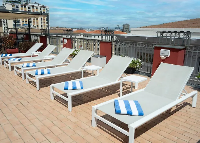 La Ciliegina Lifestyle Hotel Naples