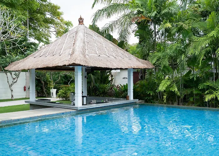 The Wangsa Benoa Hotel Nusa Dua 