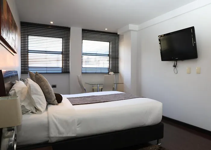Hotel Suites 108 Bogota