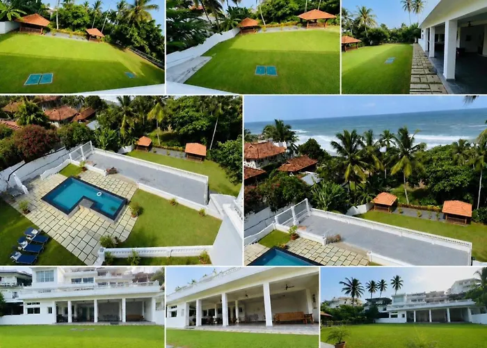 Getaway Beach Resort Kovalam