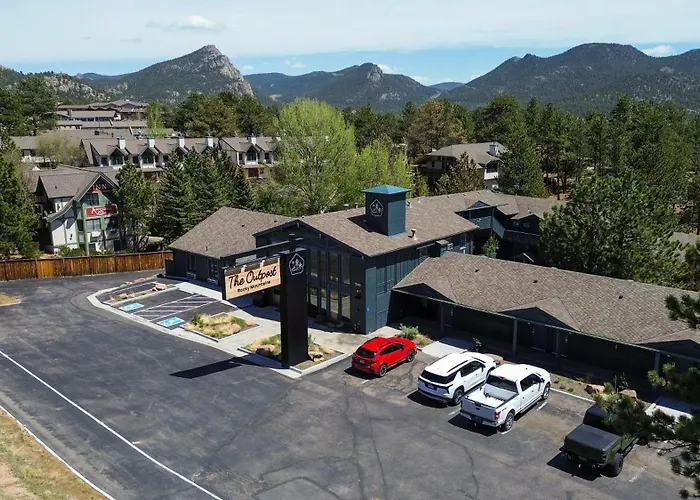 The Outpost Rocky Mountains Estes Park