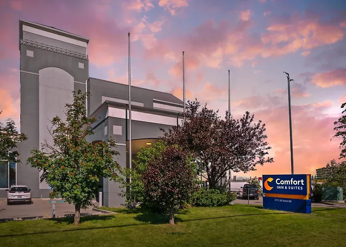 Comfort Inn & Suites Airport South Calgary