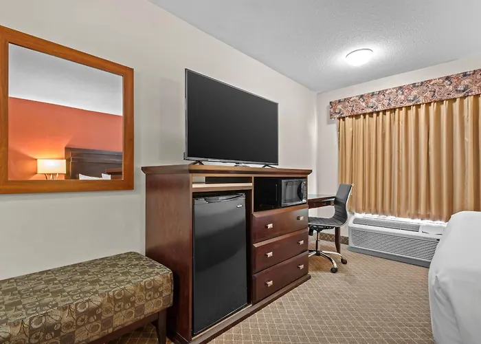 Comfort Inn & Suites Airport South Calgary
