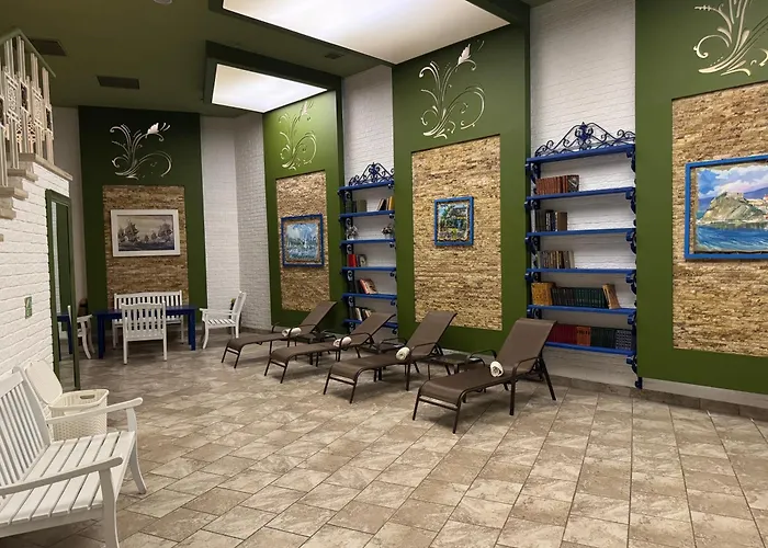 Sapphire Marine Hotel Baku