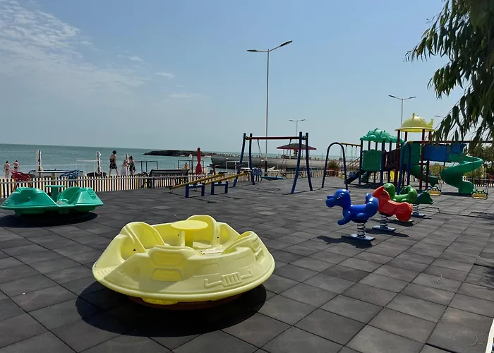 Sapphire Marine Hotel Baku