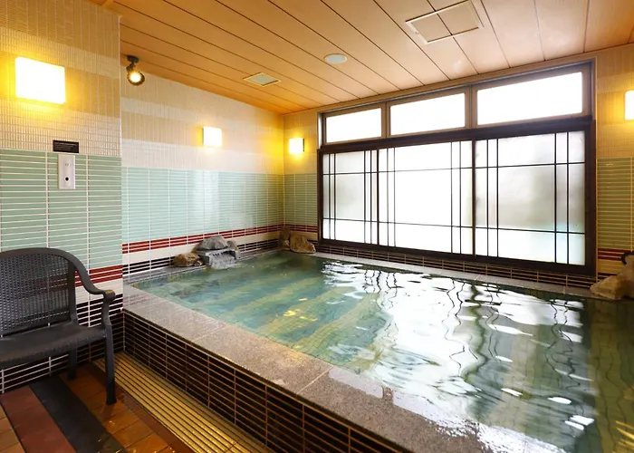 Dormy Inn Premium Namba Natural Hot Spring Osaka