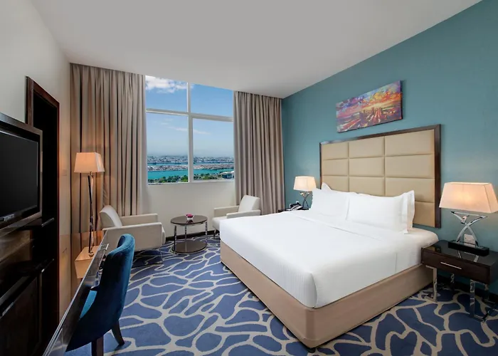 Ramada Abu Dhabi Corniche Hotel