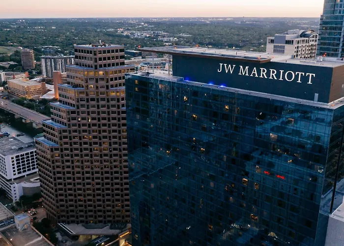 Jw Marriott Austin Hotel