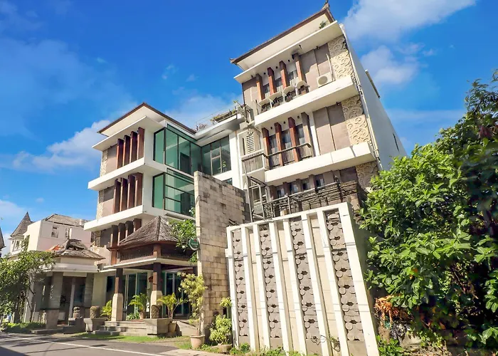 Argya Santi Suites And Villas Seminyak
