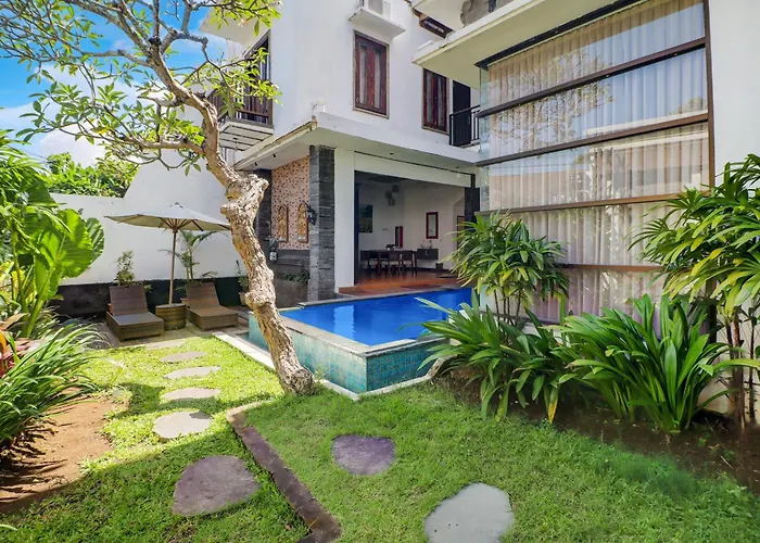 Argya Santi Suites And Villas Seminyak