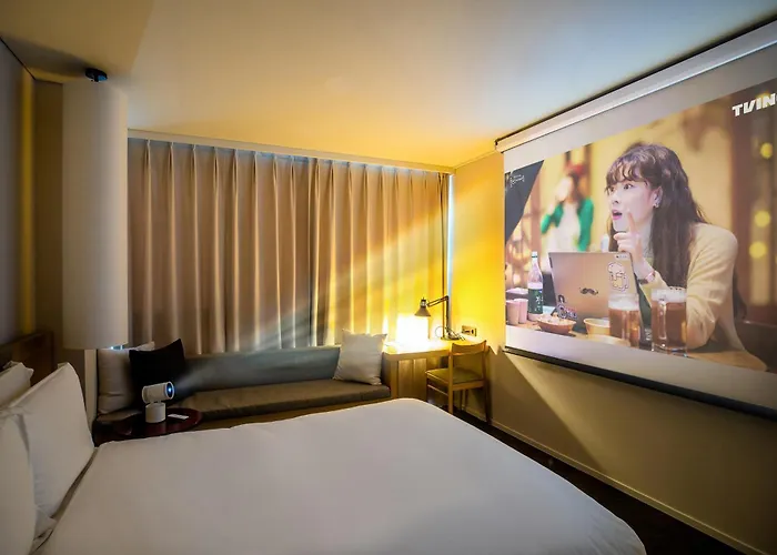 Shilla Stay Gangnam Yeoksam Seoul