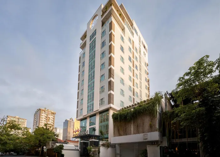 Phnom Penh Katari Hotel