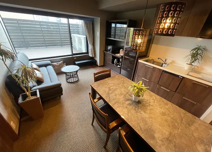 R&Run Kyoto Serviced Apartment & Suites