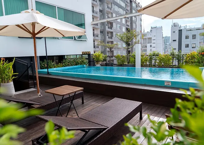 Monsoon Bassac Hotel Phnom Penh