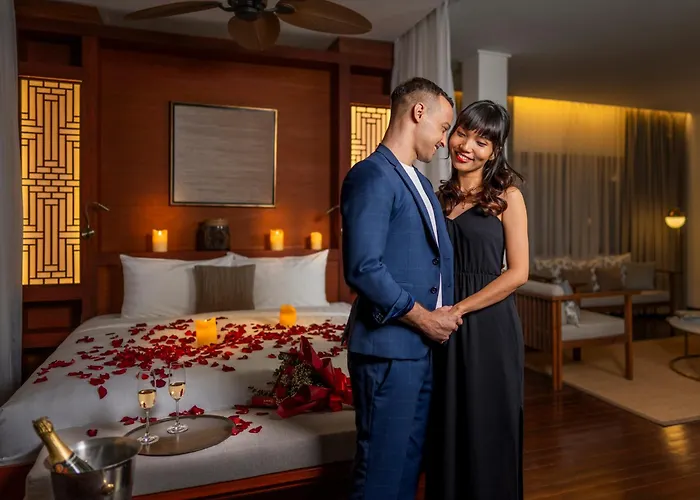 Amanjaya Pancam Suites Hotel Phnom Penh