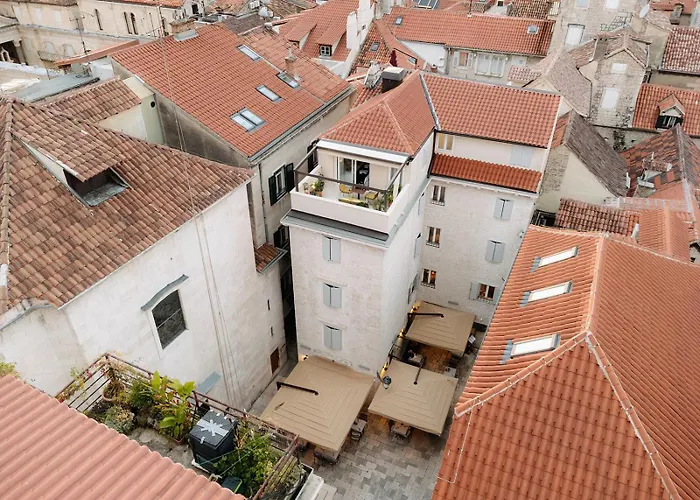 Murum Heritage Hotel Split