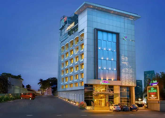 Hotel Park Residency, Kakkanad Kochi