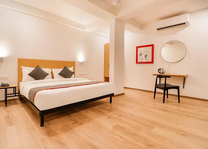 Townhouse South Tukoganj Hotel Indore