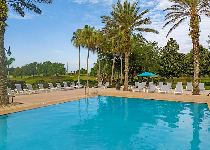 Worldmark Reunion Kissimmee