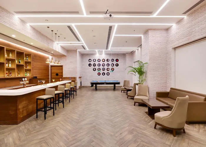 Lemon Tree Hotel, Sector 60, Gurugram Gurgaon