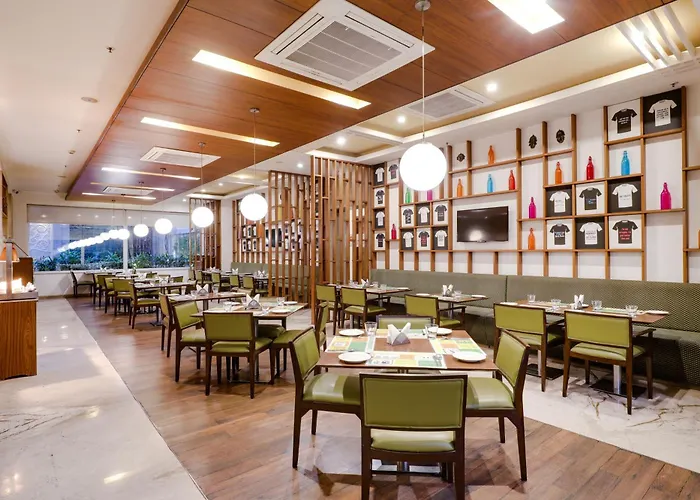 Lemon Tree Hotel, Sector 60, Gurugram Gurgaon