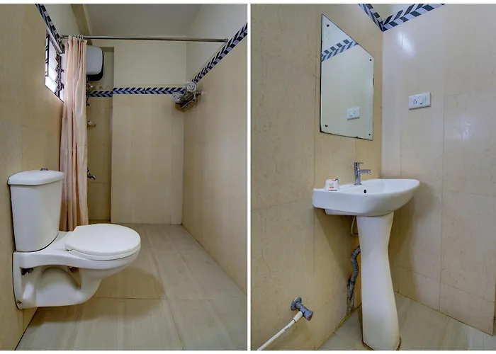 Hotel O Maple The Residence Near Rdb Cinemas Kolkata