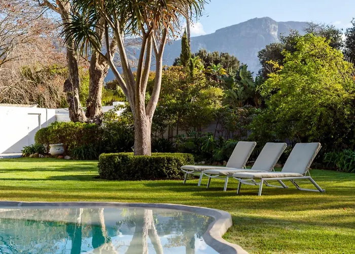 Beluga Of Constantia Guest House Cape Town