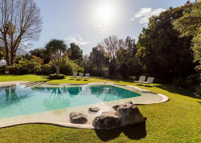 Beluga Of Constantia Guest House Cape Town