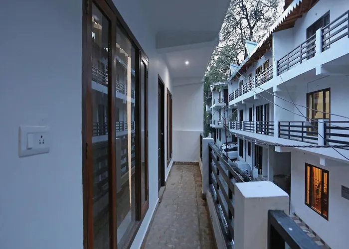 Super Hotel O Summer King Nainital