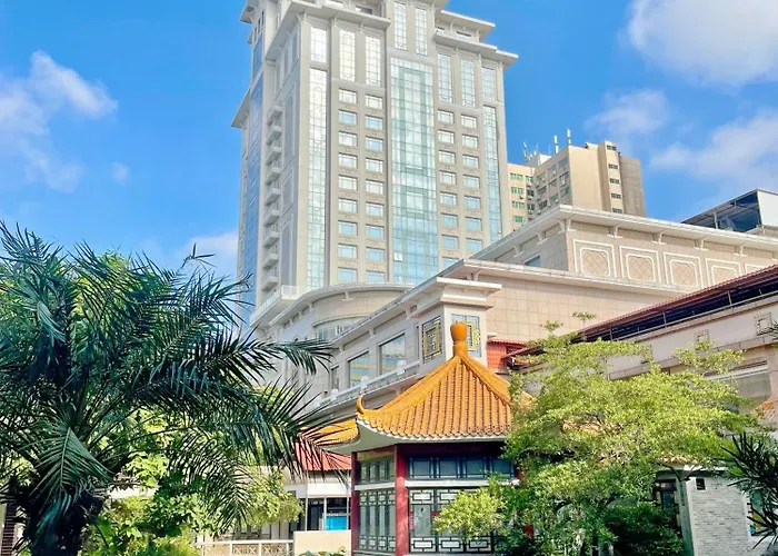 Panyu Hotel Guangzhou