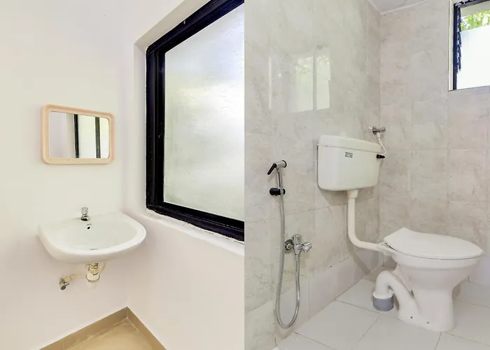 Hotel O Omkar Guest House Near Immaculate Conception Church Panaji