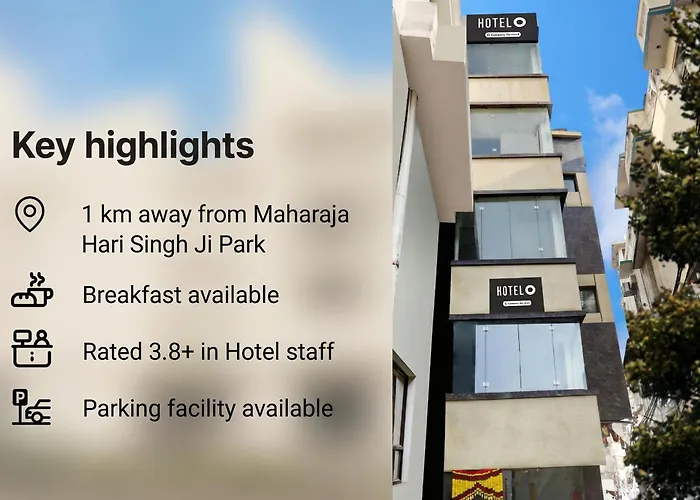 Hotel O Jammu Near Ragunath Bazaar Formerly Goodwill