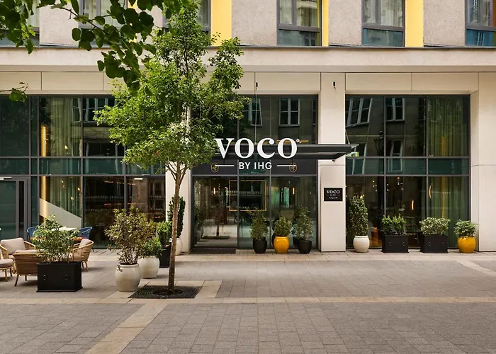 Voco Budapest D8 By Ihg