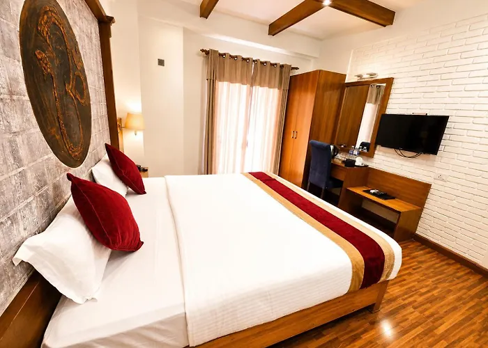 Beautiful Kathmandu Hotel