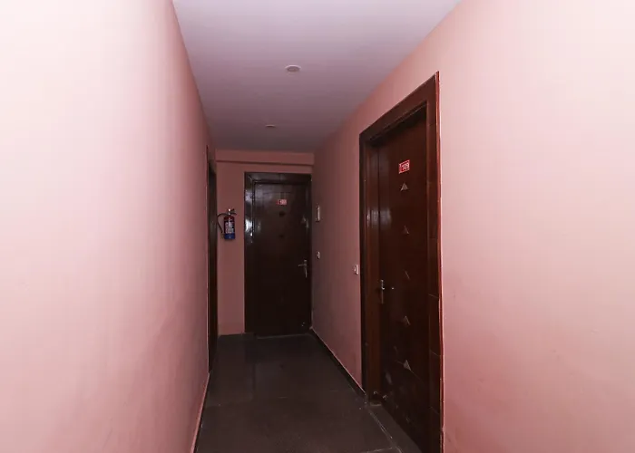 Hotel O Angel Pink Hotel Ghaziabad
