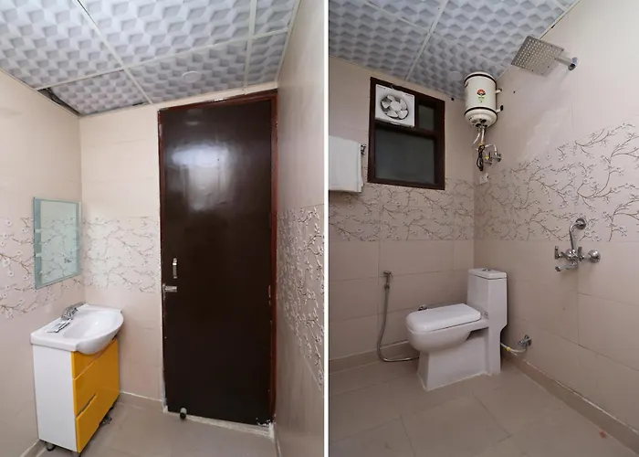 Hotel O Angel Pink Hotel Ghaziabad