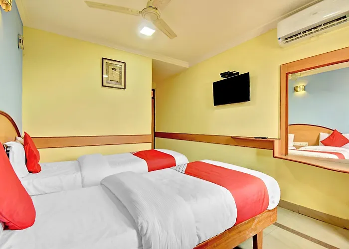 Hotel O Sri Sai Comforts Bangalore