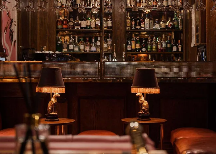 House Of Gods Royal Mile Hotel Edinburgh