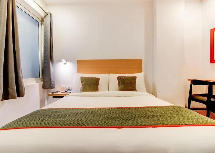 Townhouse Jaipur Airport Hotel