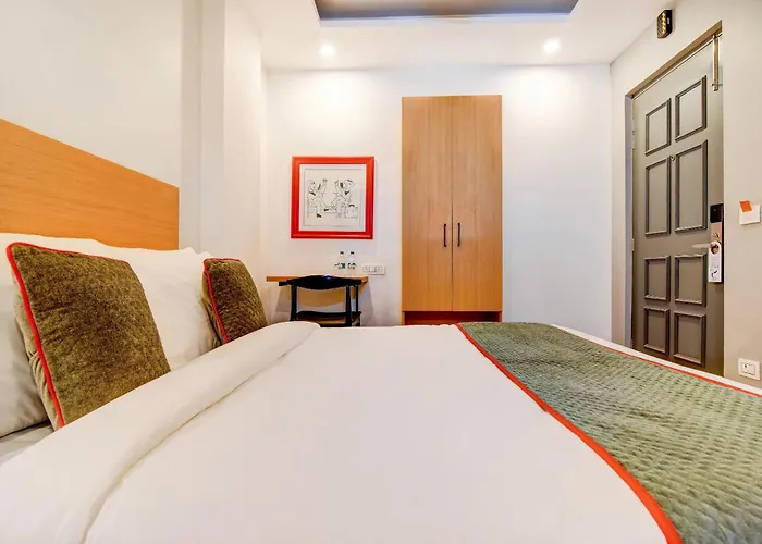 Townhouse Jaipur Airport Hotel