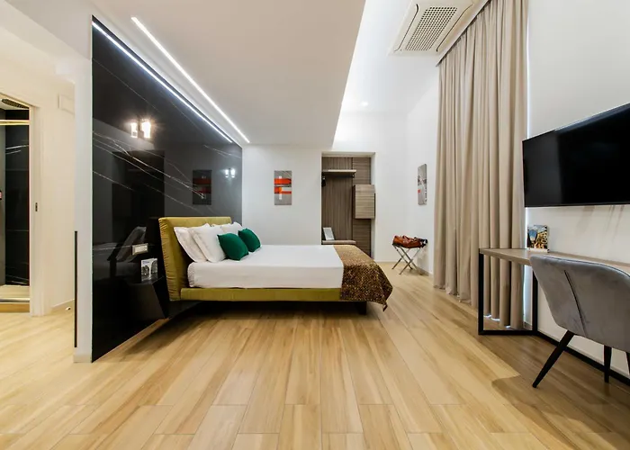 Municipio Luxury Suite Naples