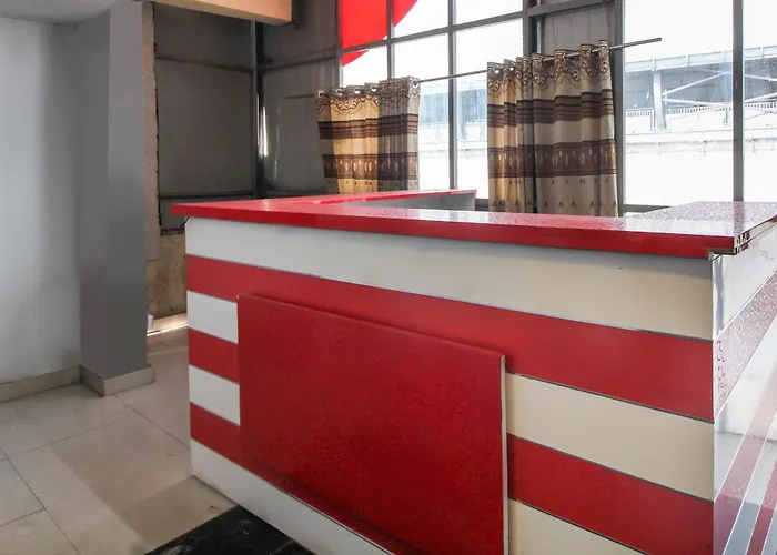 Hotel O Sri Harsha Residency Near Jntu Metro Hyderabad