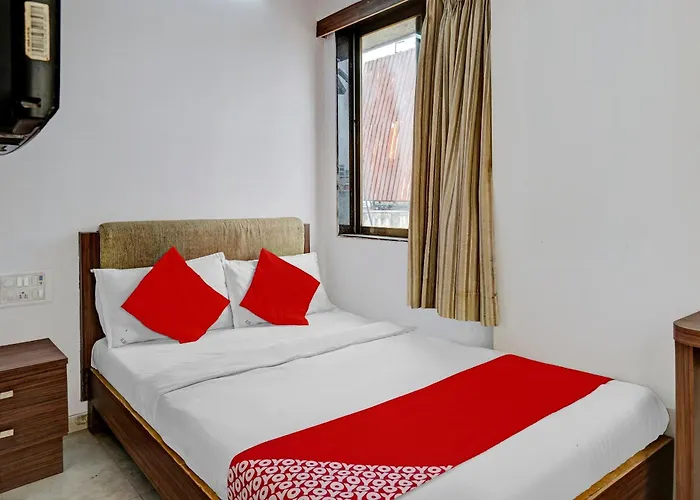Hotel O Delight Inn Near Andheri Railway Station Mumbai
