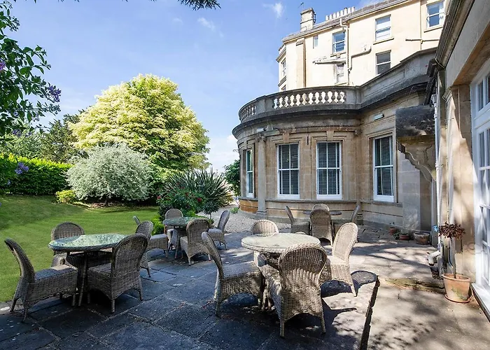 Lansdown Grove Hotel Bath