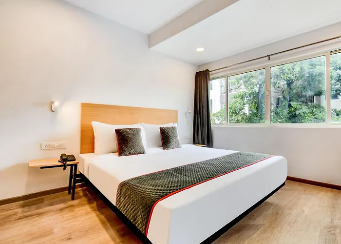 Townhouse Century Hotel Nagpur