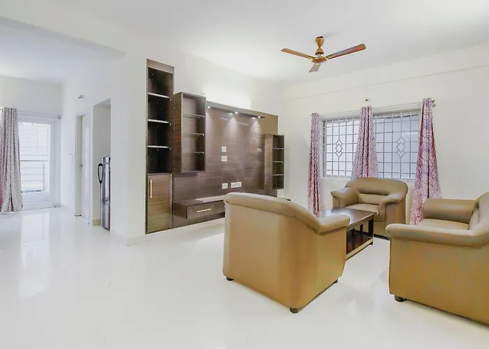 Collection O Sln Suites Bangalore