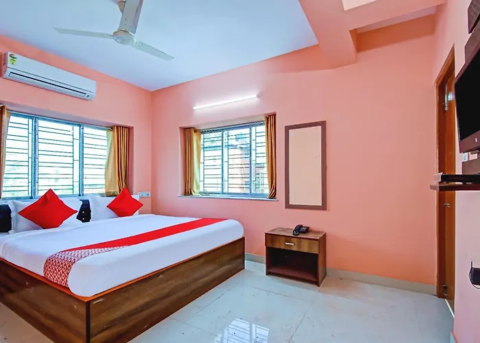 Hotel O Shree Residency Kolkata
