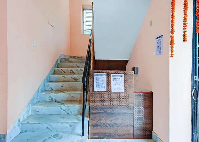 Hotel O Shree Residency Kolkata