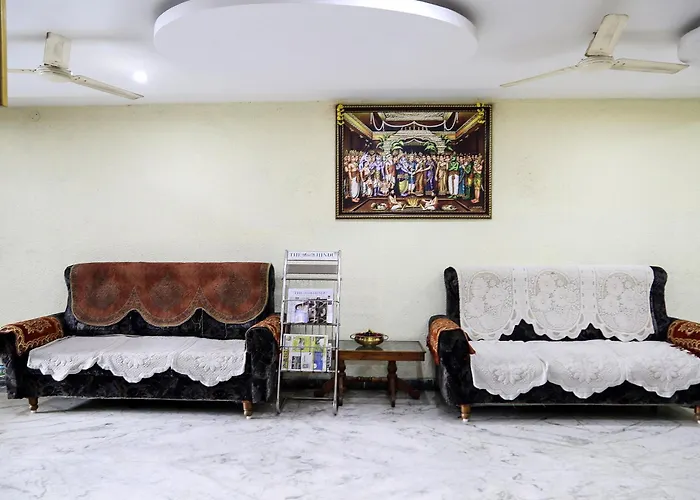 Collection O Poojith Residency Hotel Tirupati