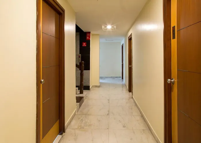 Collection O Poojith Residency Hotel Tirupati